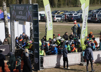 Vivus.lv MTB maratons 1.posms | Ķegums39