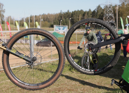 Vivus.lv MTB maratons 1.posms | Ķegums41