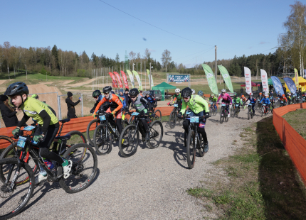 Vivus.lv MTB maratons 1.posms | Ķegums46