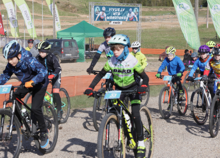 Vivus.lv MTB maratons 1.posms | Ķegums47