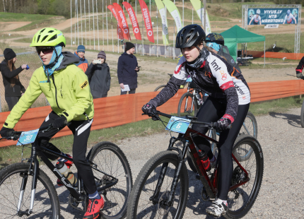 Vivus.lv MTB maratons 1.posms | Ķegums48