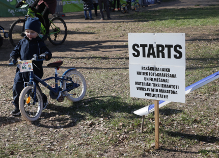 Vivus.lv MTB maratons 1.posms | Ķegums50