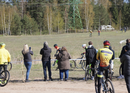 Vivus.lv MTB maratons 1.posms | Ķegums51