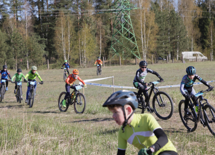 Vivus.lv MTB maratons 1.posms | Ķegums52
