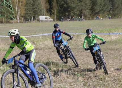 Vivus.lv MTB maratons 1.posms | Ķegums53