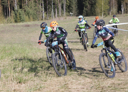 Vivus.lv MTB maratons 1.posms | Ķegums55