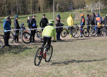 Vivus.lv MTB maratons 1.posms | Ķegums56