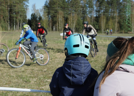 Vivus.lv MTB maratons 1.posms | Ķegums57