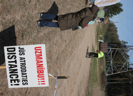 Vivus.lv MTB maratons 1.posms | Ķegums58