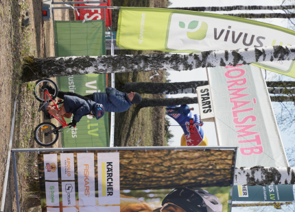 Vivus.lv MTB maratons 1.posms | Ķegums61
