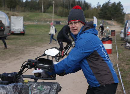 Vivus.lv MTB maratons 1.posms | Ķegums72