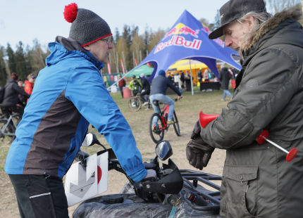 Vivus.lv MTB maratons 1.posms | Ķegums73
