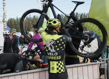 Vivus.lv MTB maratons 1.posms | Ķegums74