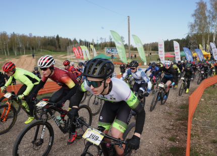 Vivus.lv MTB maratons 1.posms | Ķegums85
