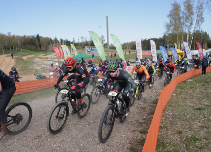 Vivus.lv MTB maratons 1.posms | Ķegums87