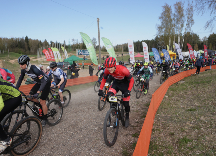 Vivus.lv MTB maratons 1.posms | Ķegums88