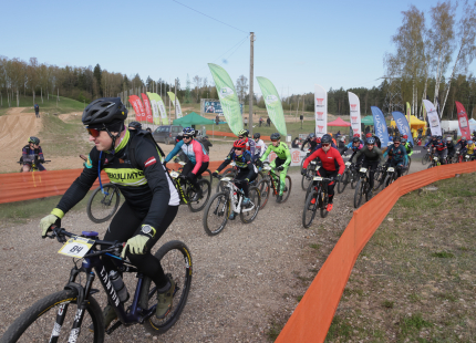 Vivus.lv MTB maratons 1.posms | Ķegums94