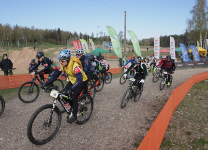 Vivus.lv MTB maratons 1.posms | Ķegums96