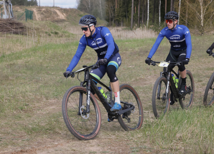 Vivus.lv MTB maratons 1.posms | Ķegums97