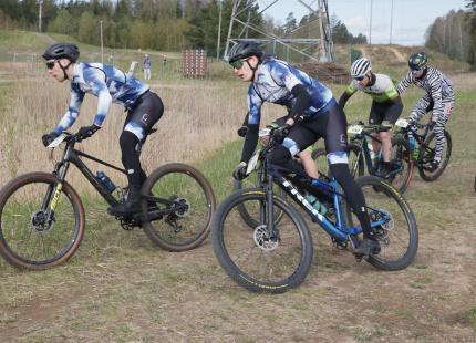 Vivus.lv MTB maratons 1.posms | Ķegums99