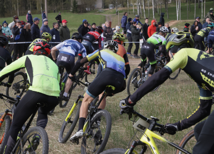 Vivus.lv MTB maratons 1.posms | Ķegums101