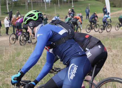 Vivus.lv MTB maratons 1.posms | Ķegums105