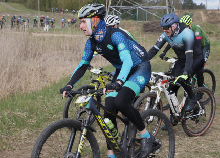 Vivus.lv MTB maratons 1.posms | Ķegums107