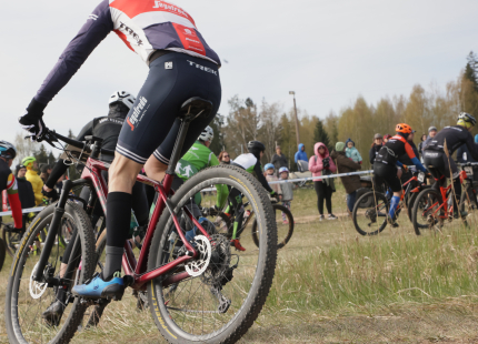 Vivus.lv MTB maratons 1.posms | Ķegums109