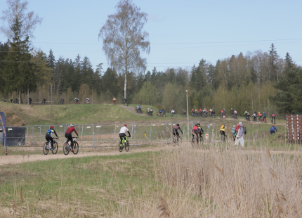 Vivus.lv MTB maratons 1.posms | Ķegums112