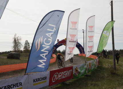 Vivus.lv MTB maratons 1.posms | Ķegums113