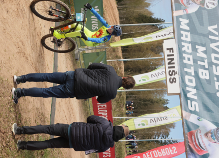 Vivus.lv MTB maratons 1.posms | Ķegums120