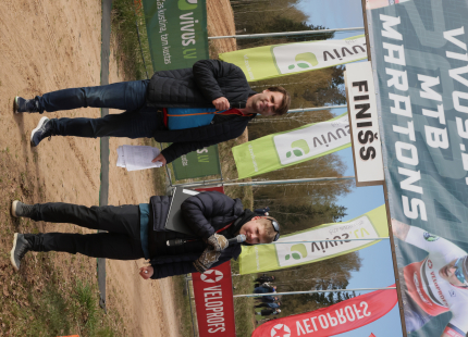 Vivus.lv MTB maratons 1.posms | Ķegums121