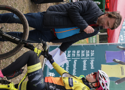 Vivus.lv MTB maratons 1.posms | Ķegums129