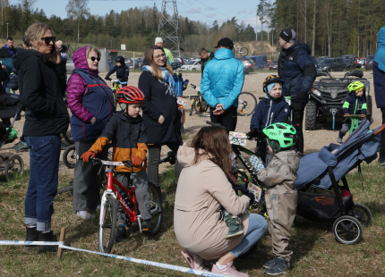 Vivus.lv MTB maratons 1.posms | Ķegums134