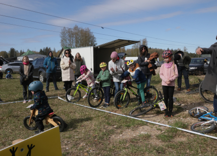 Vivus.lv MTB maratons 1.posms | Ķegums137