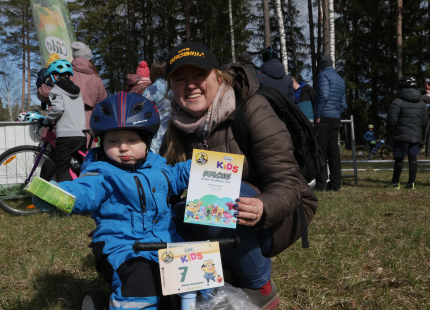 Vivus.lv MTB maratons 1.posms | Ķegums138