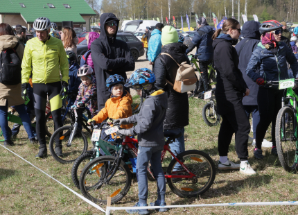 Vivus.lv MTB maratons 1.posms | Ķegums141