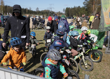 Vivus.lv MTB maratons 1.posms | Ķegums146