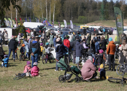 Vivus.lv MTB maratons 1.posms | Ķegums147