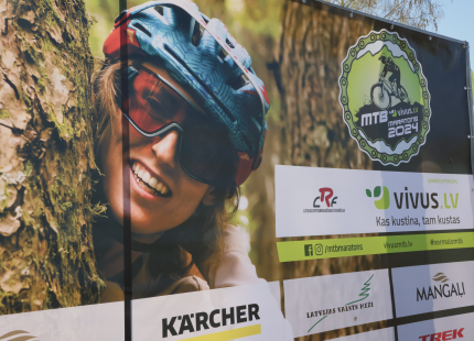 Vivus.lv MTB maratons 1.posms | Ķegums161