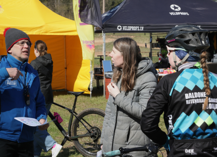 Vivus.lv MTB maratons 1.posms | Ķegums162