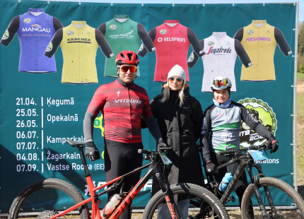 Vivus.lv MTB maratons 1.posms | Ķegums163
