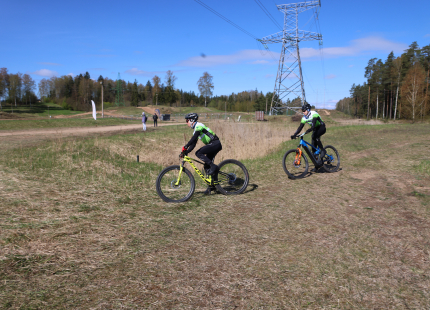 Vivus.lv MTB maratons 1.posms | Ķegums166