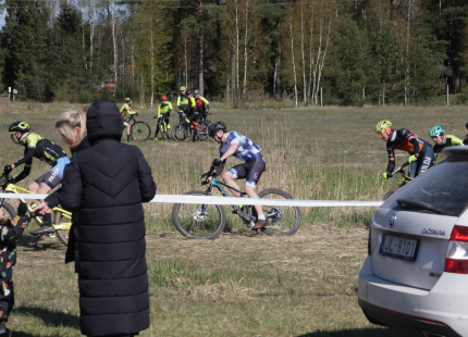 Vivus.lv MTB maratons 1.posms | Ķegums176
