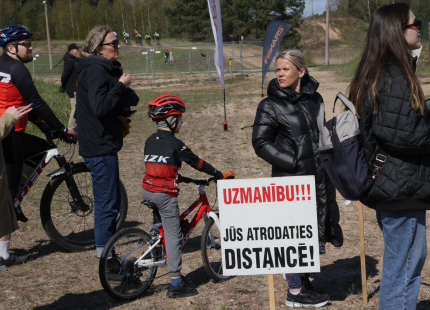 Vivus.lv MTB maratons 1.posms | Ķegums178