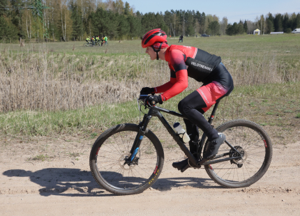 Vivus.lv MTB maratons 1.posms | Ķegums180