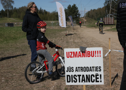 Vivus.lv MTB maratons 1.posms | Ķegums186