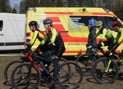 Vivus.lv MTB maratons 1.posms | Ķegums192