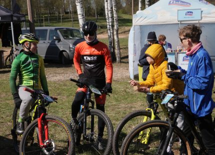 Vivus.lv MTB maratons 1.posms | Ķegums195