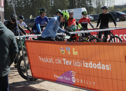Vivus.lv MTB maratons 1.posms | Ķegums197